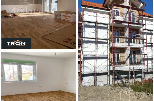 Jednosoban stan | 4zida