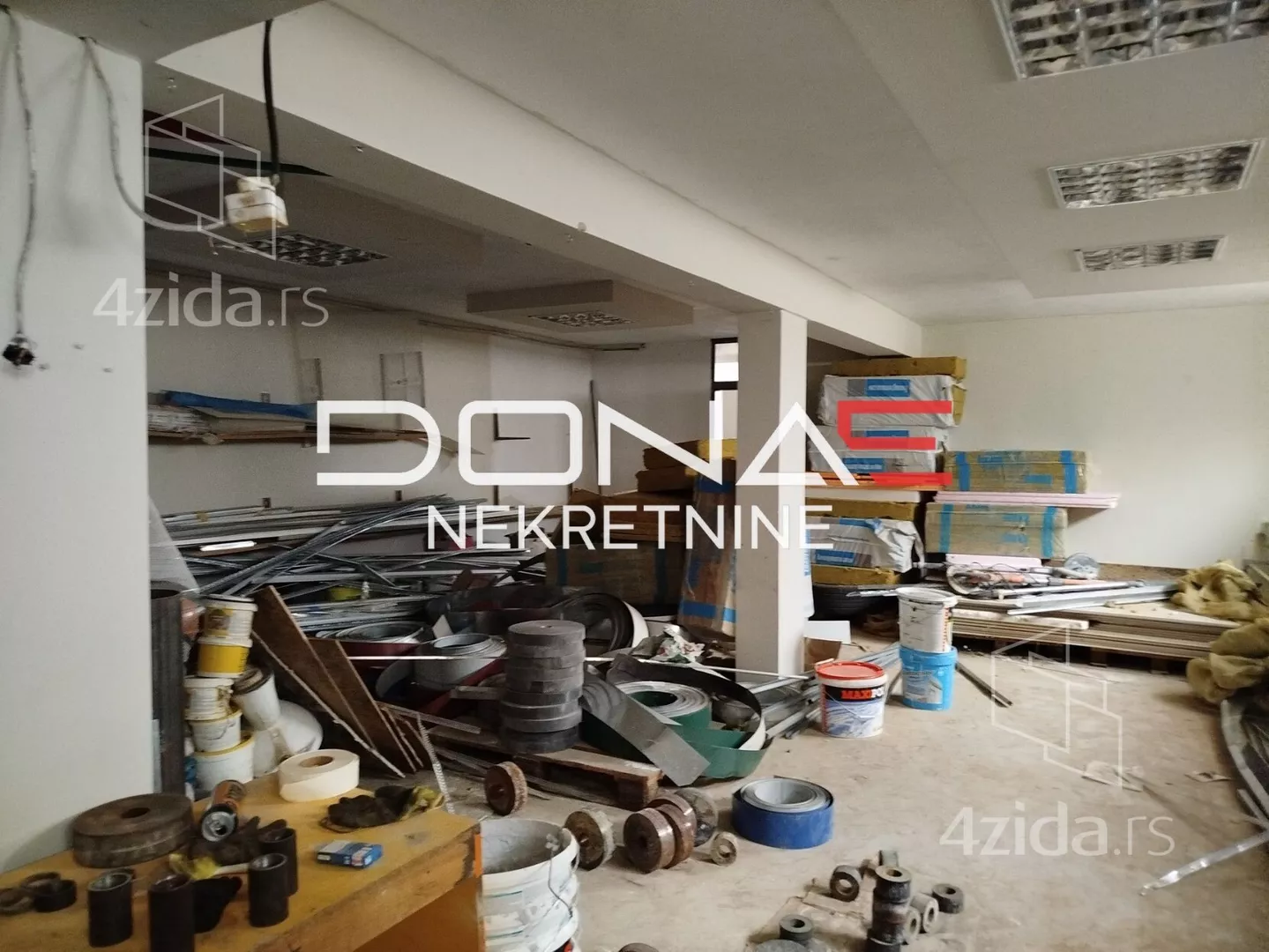 Garaža | 4zida