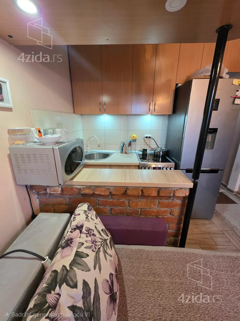 Jednosoban stan | 4zida