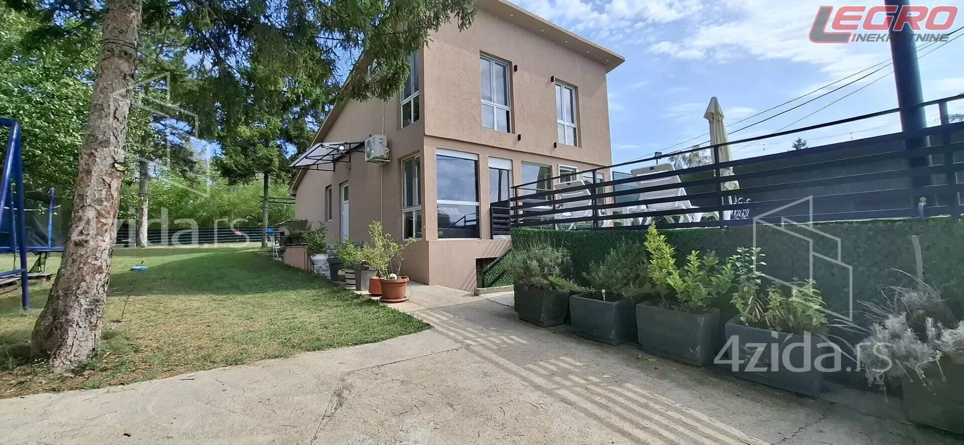 2-etažna kuća | 4zida