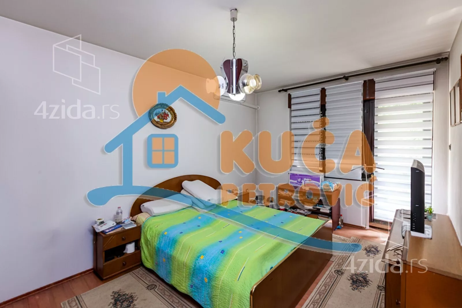 4-etažna kuća | 4zida