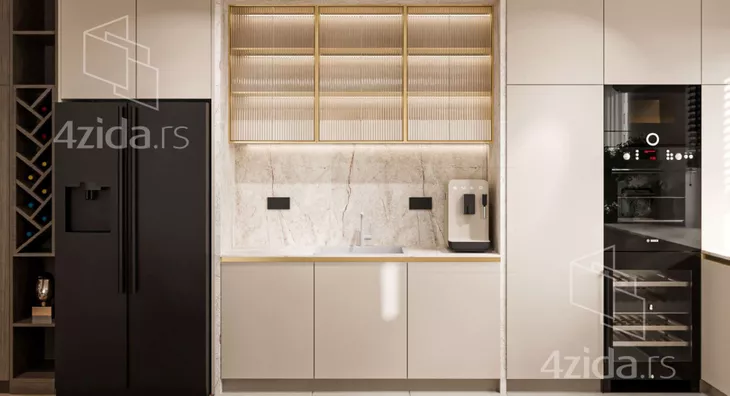 Četvoroiposoban stan | 4zida