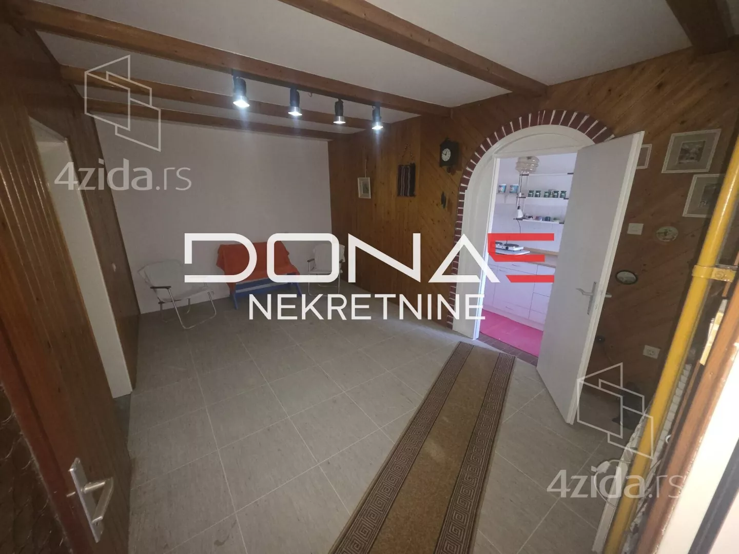 4-etažna kuća | 4zida