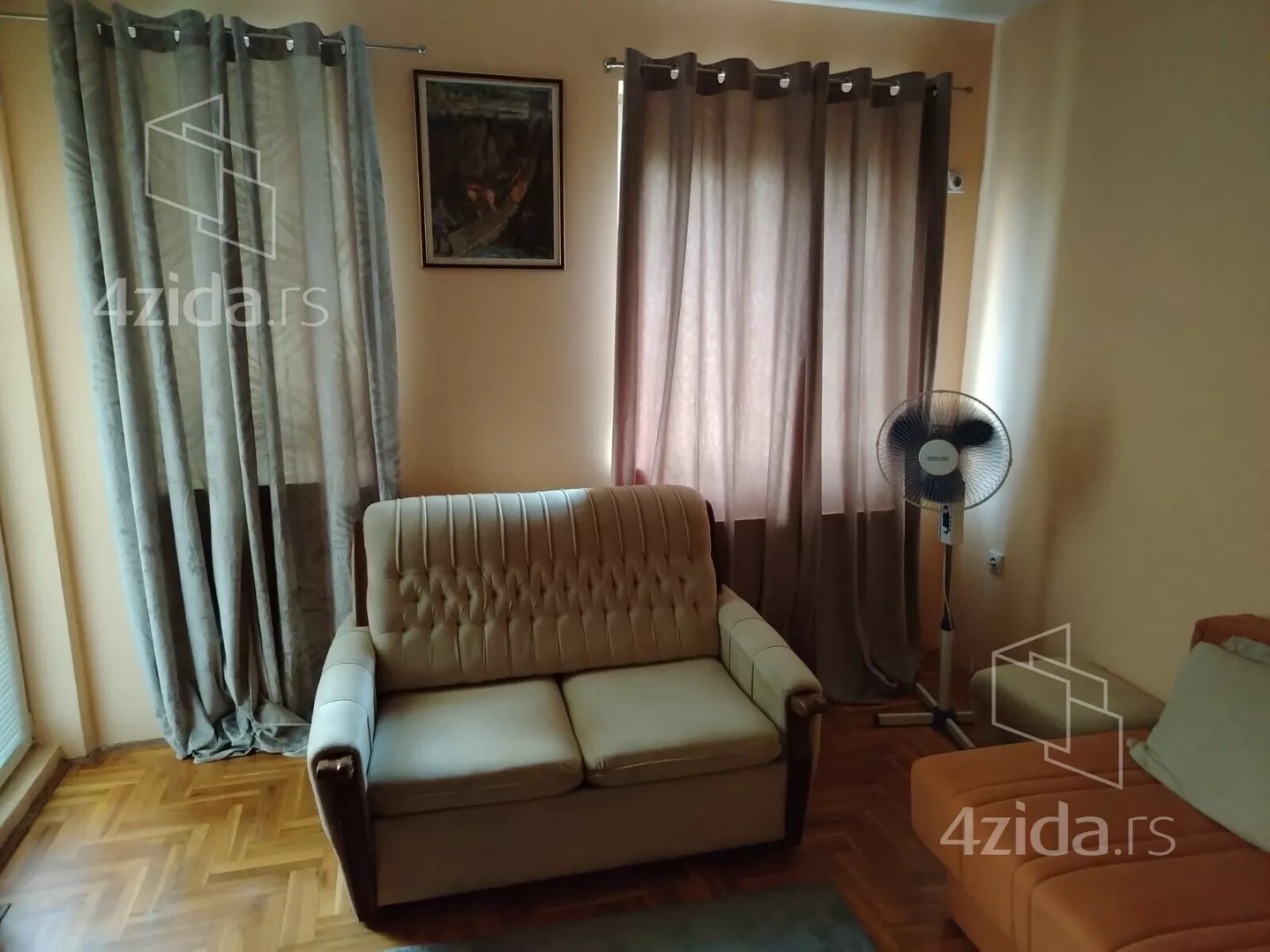 Garsonjera | 4zida