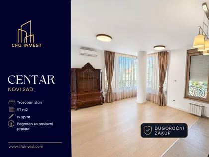 Novi Sad - Centar | 4zida.rs