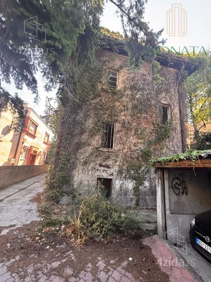 Kuća | 4zida