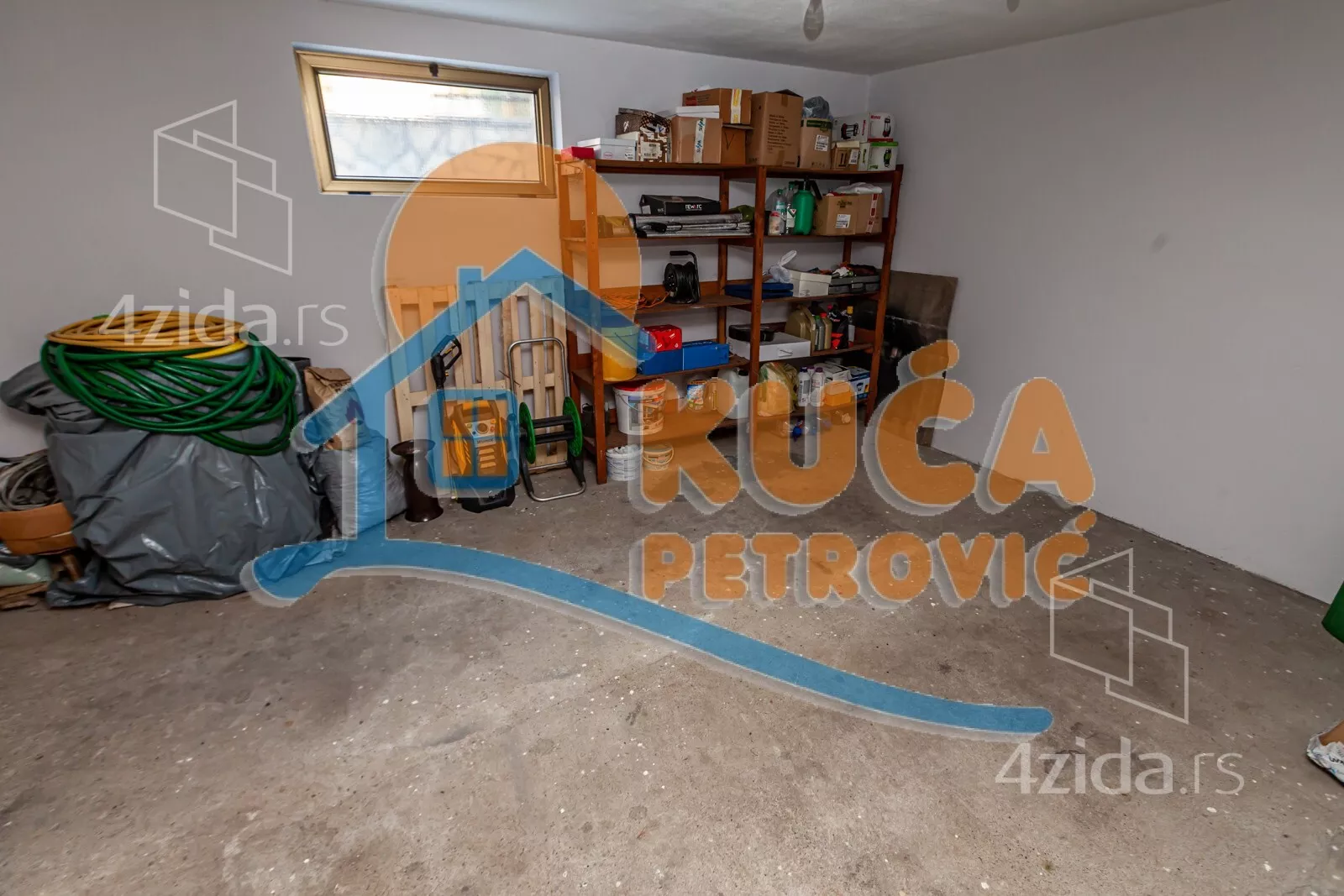 1-etažna kuća | 4zida