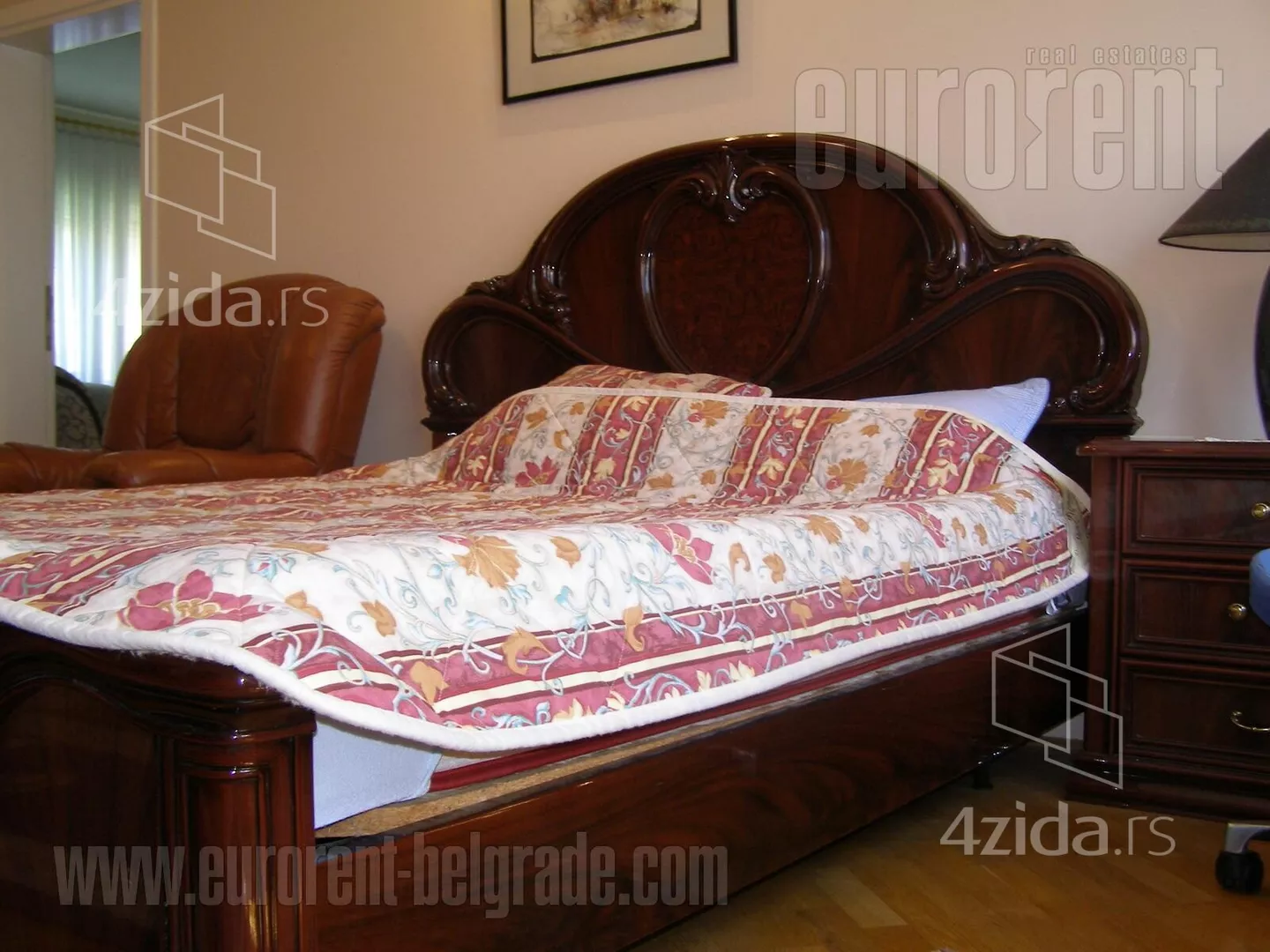 Petosoban stan | 4zida