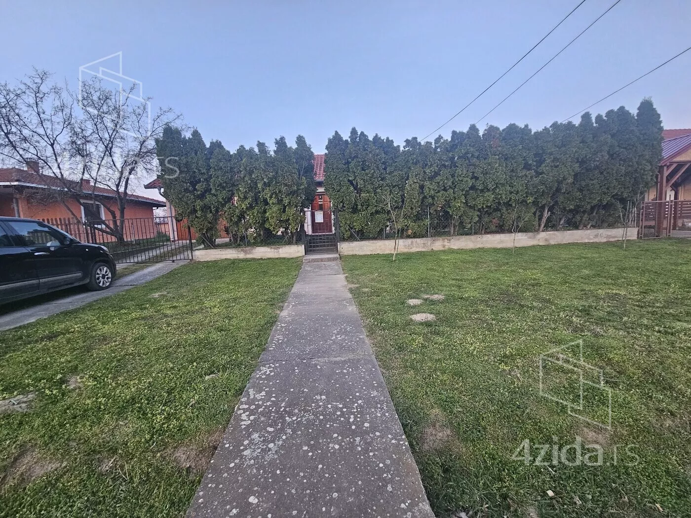 1-etažna kuća | 4zida