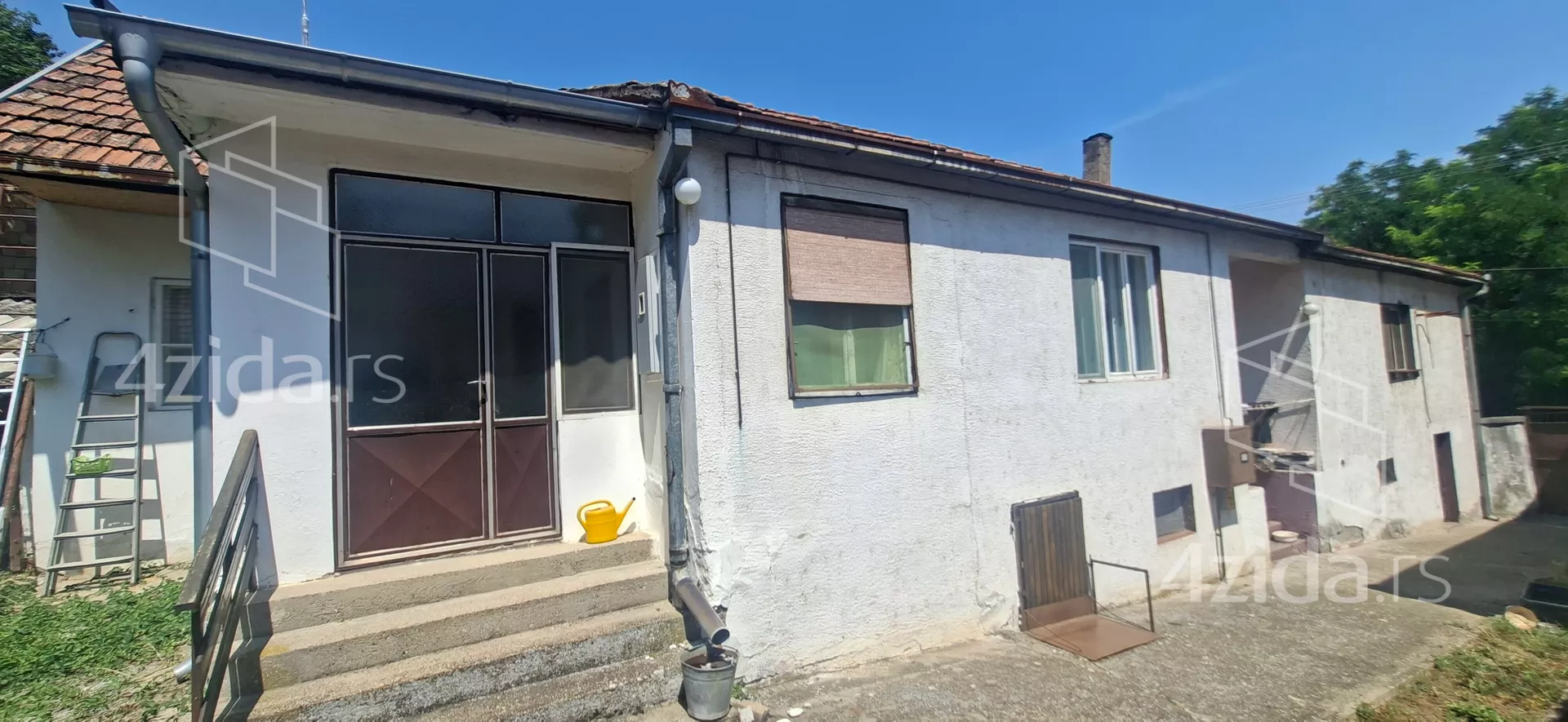 1-etažna kuća | 4zida