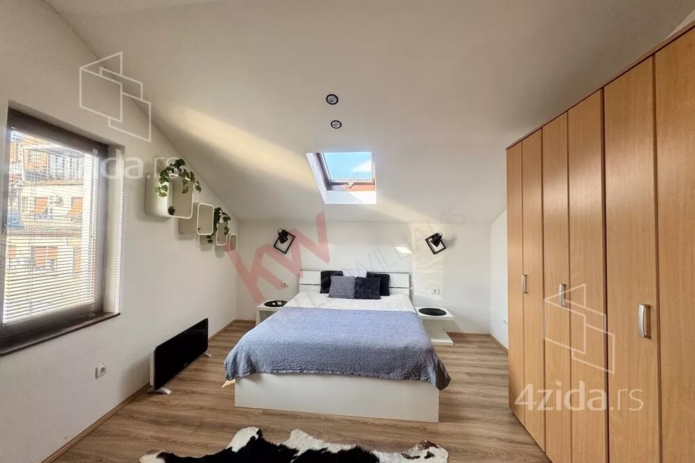 Petosoban stan | 4zida