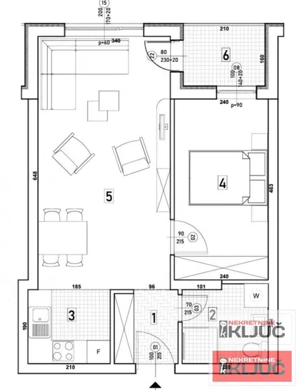 Bulevar Patrijarha Pavla (Somborski Bulevar) | 4zida.rs