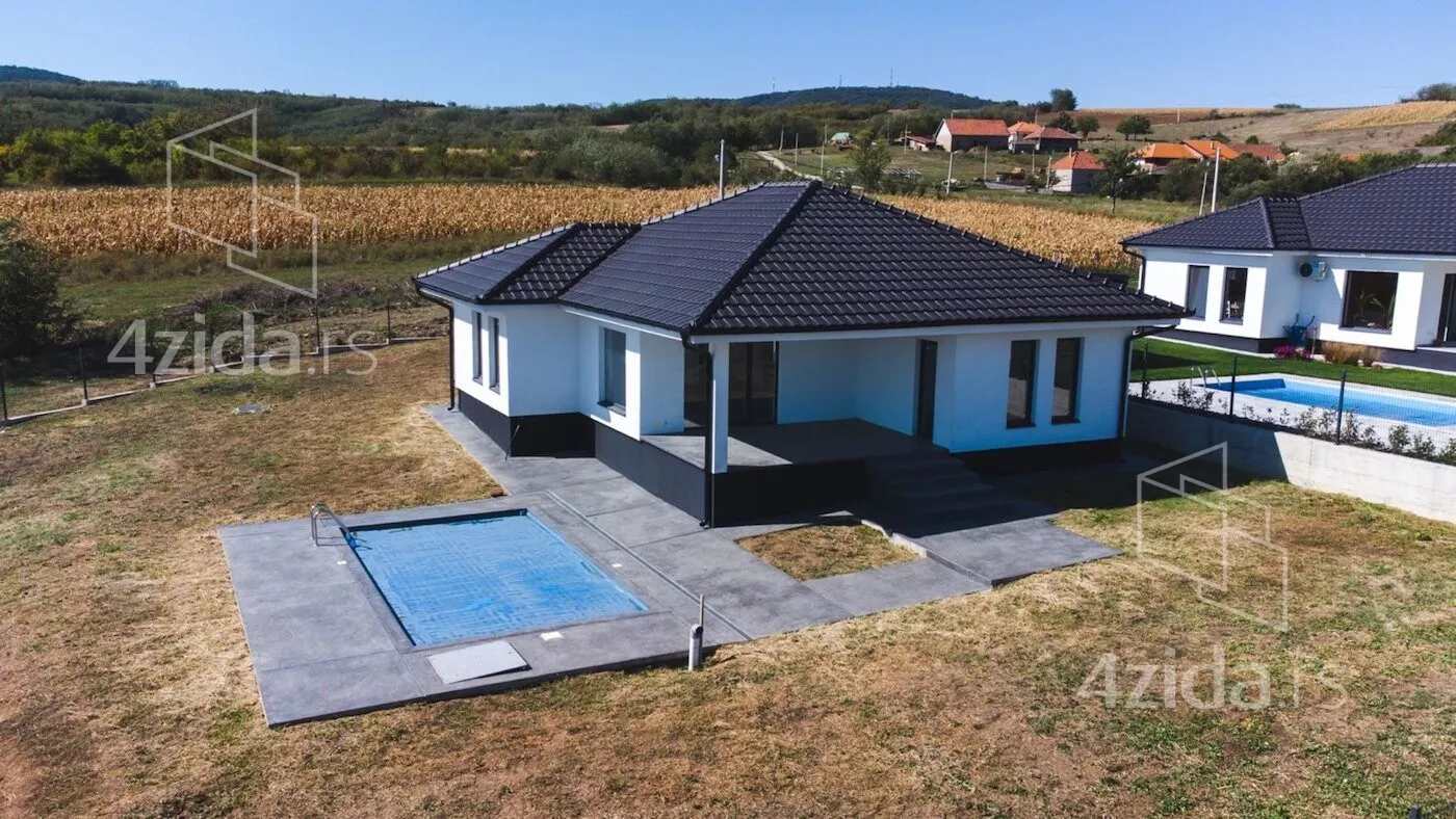 1-etažna kuća | 4zida