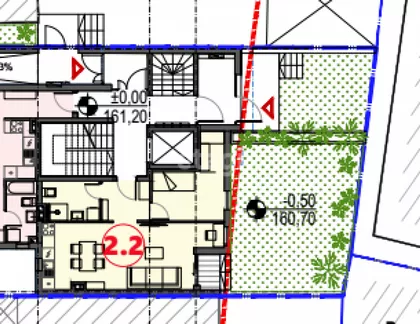 Crveni Krst Vračar | 4zida.rs