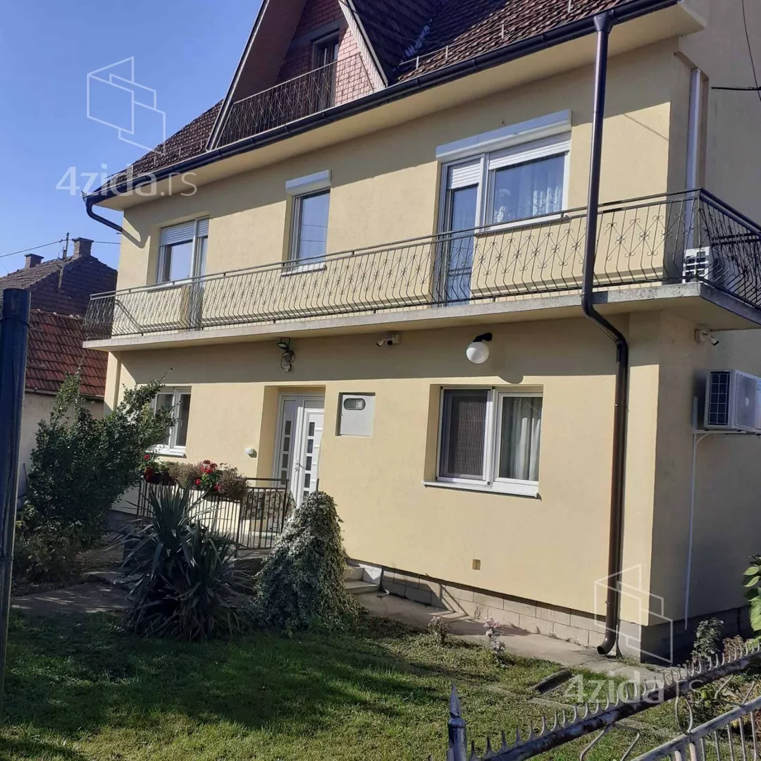 2-etažna kuća | 4zida