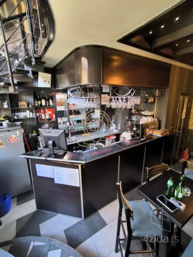 Ugostiteljski objekat | 4zida