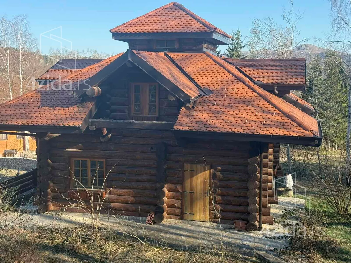 2-etažna kuća | 4zida