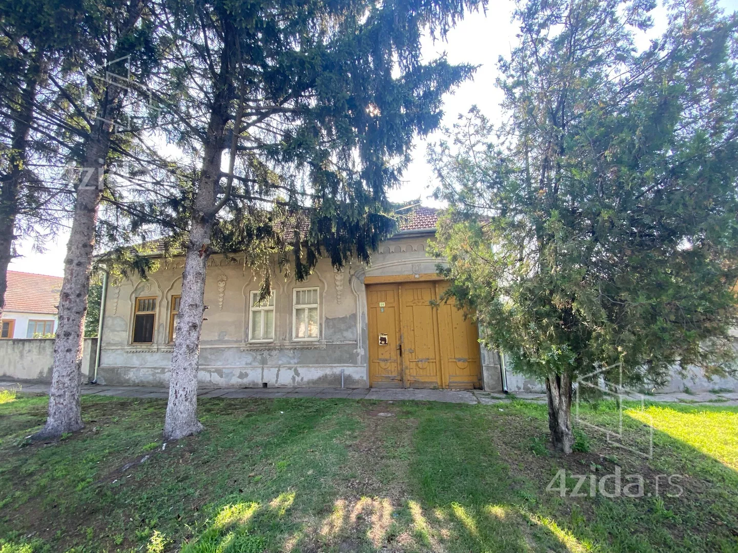 1-etažna kuća | 4zida