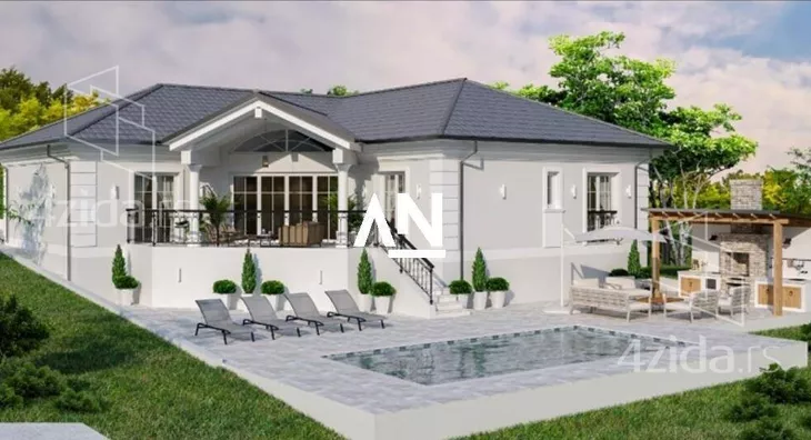 2-etažna kuća | 4zida