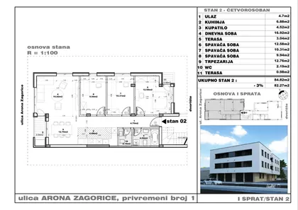 Arona Zagorice 26 | 4zida.rs