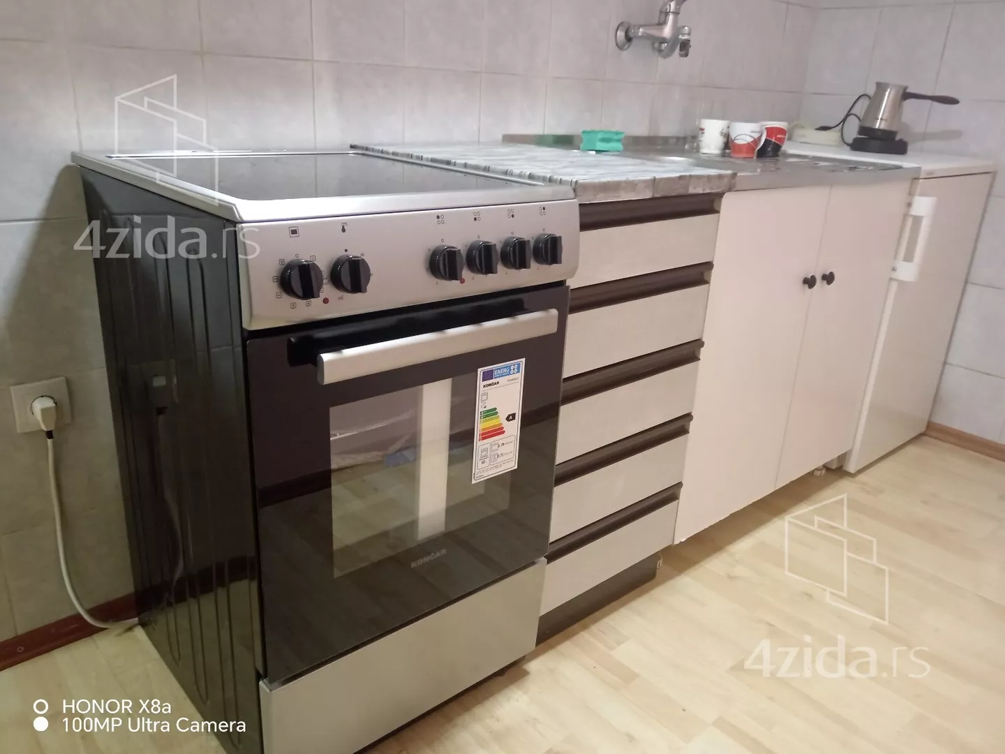 Garsonjera | 4zida
