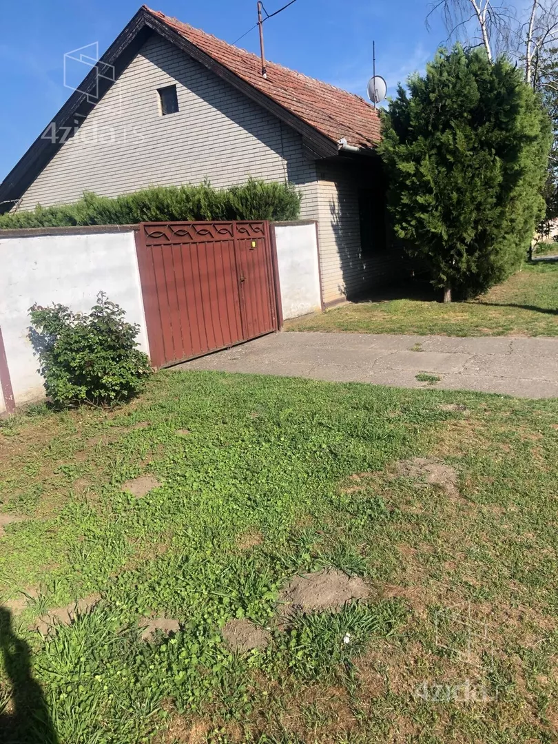 1-etažna kuća | 4zida