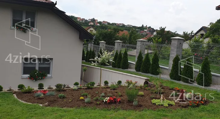 2-etažna kuća | 4zida