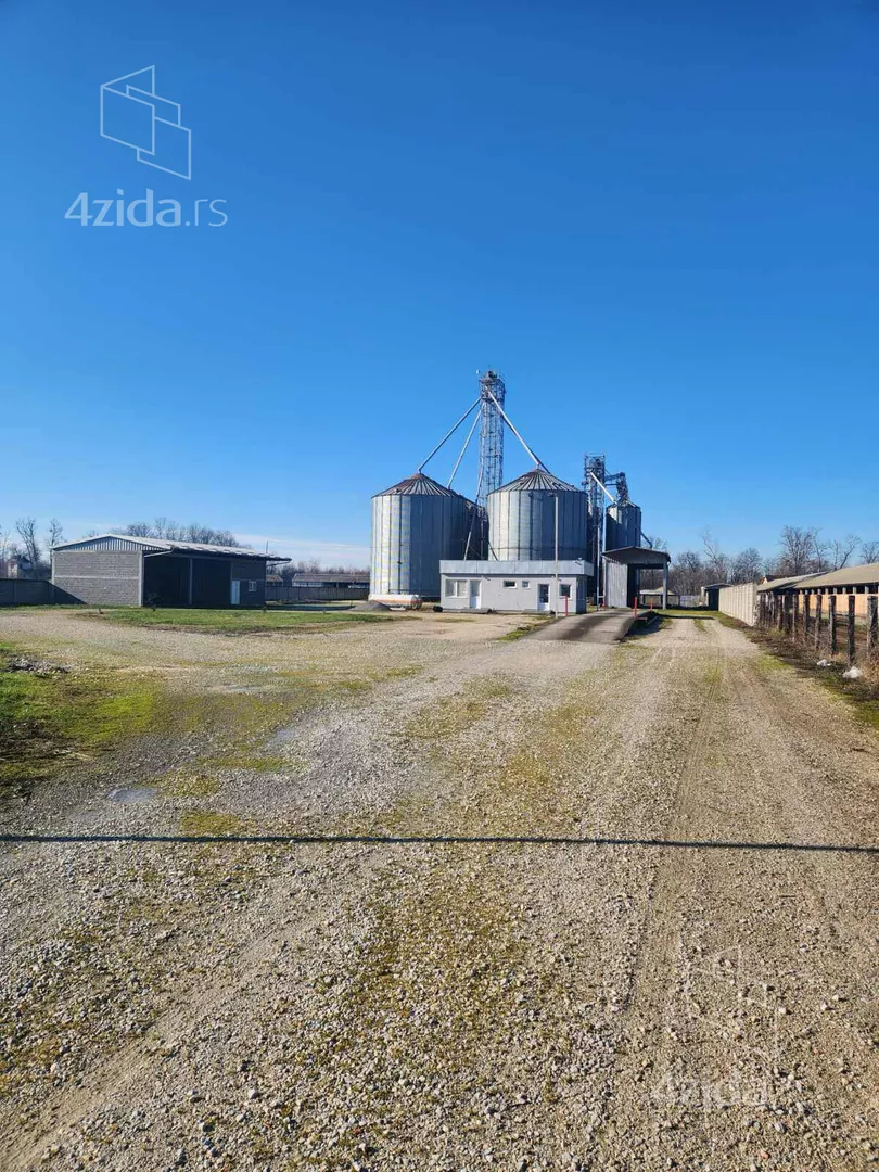 Proizvodni pogon | 4zida