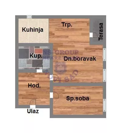 Bulevar Evrope | 4zida.rs