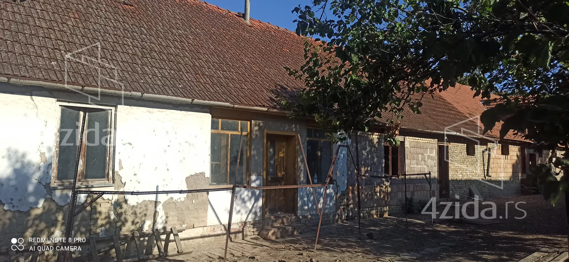 1-etažna kuća | 4zida