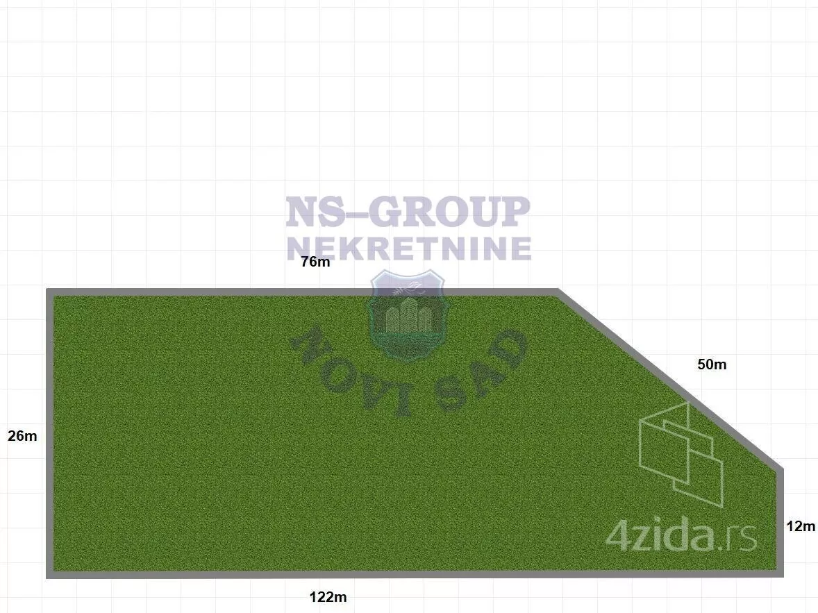 Građevinsko zemljište | 4zida