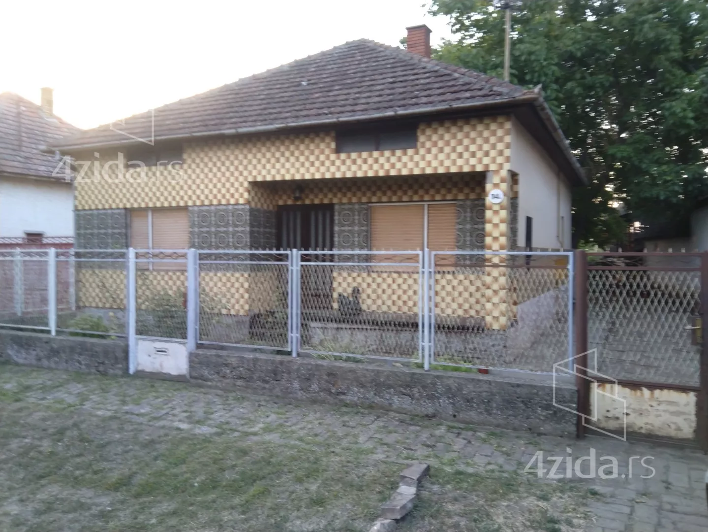 1-etažna kuća | 4zida