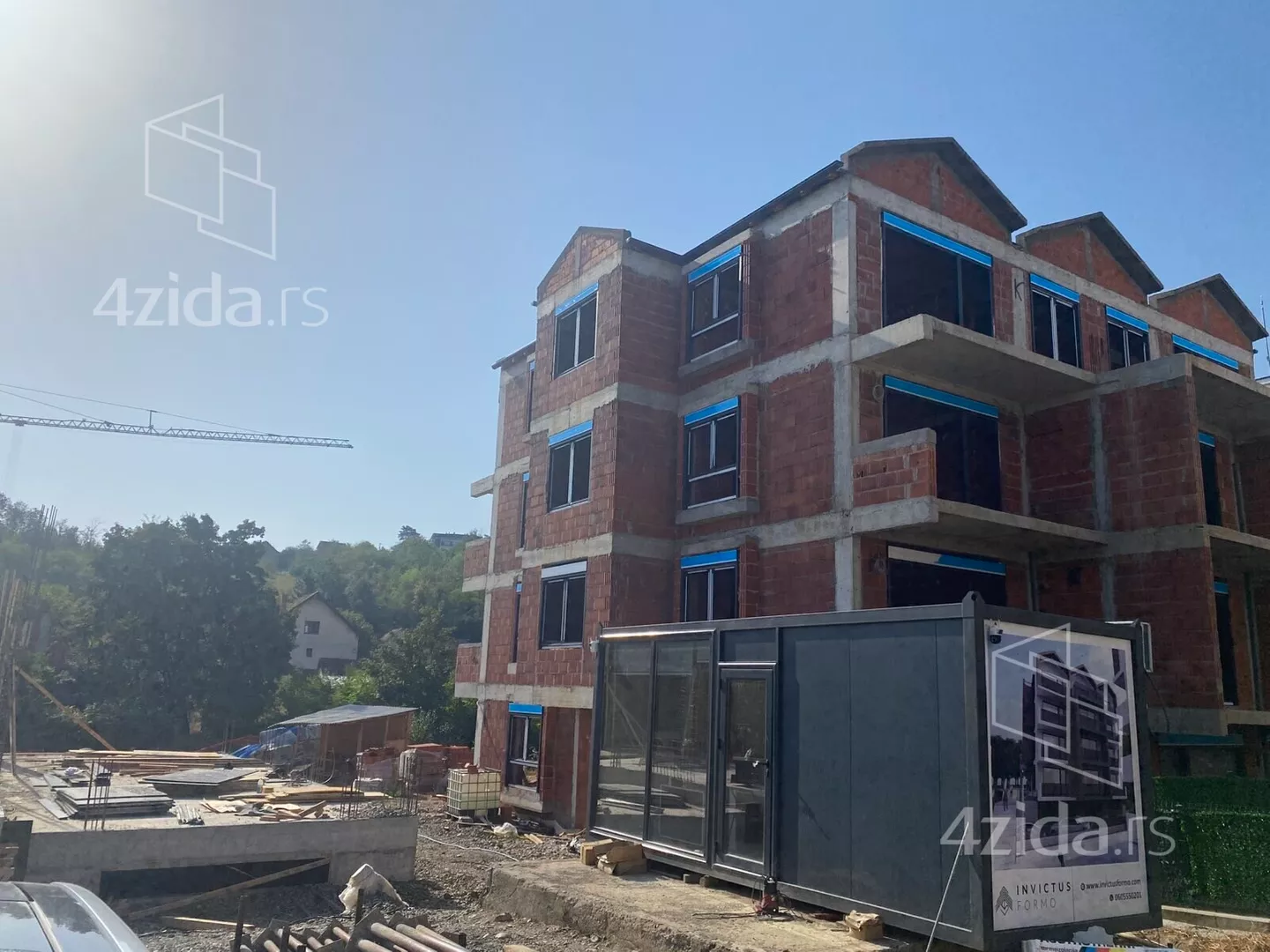Garsonjera | 4zida