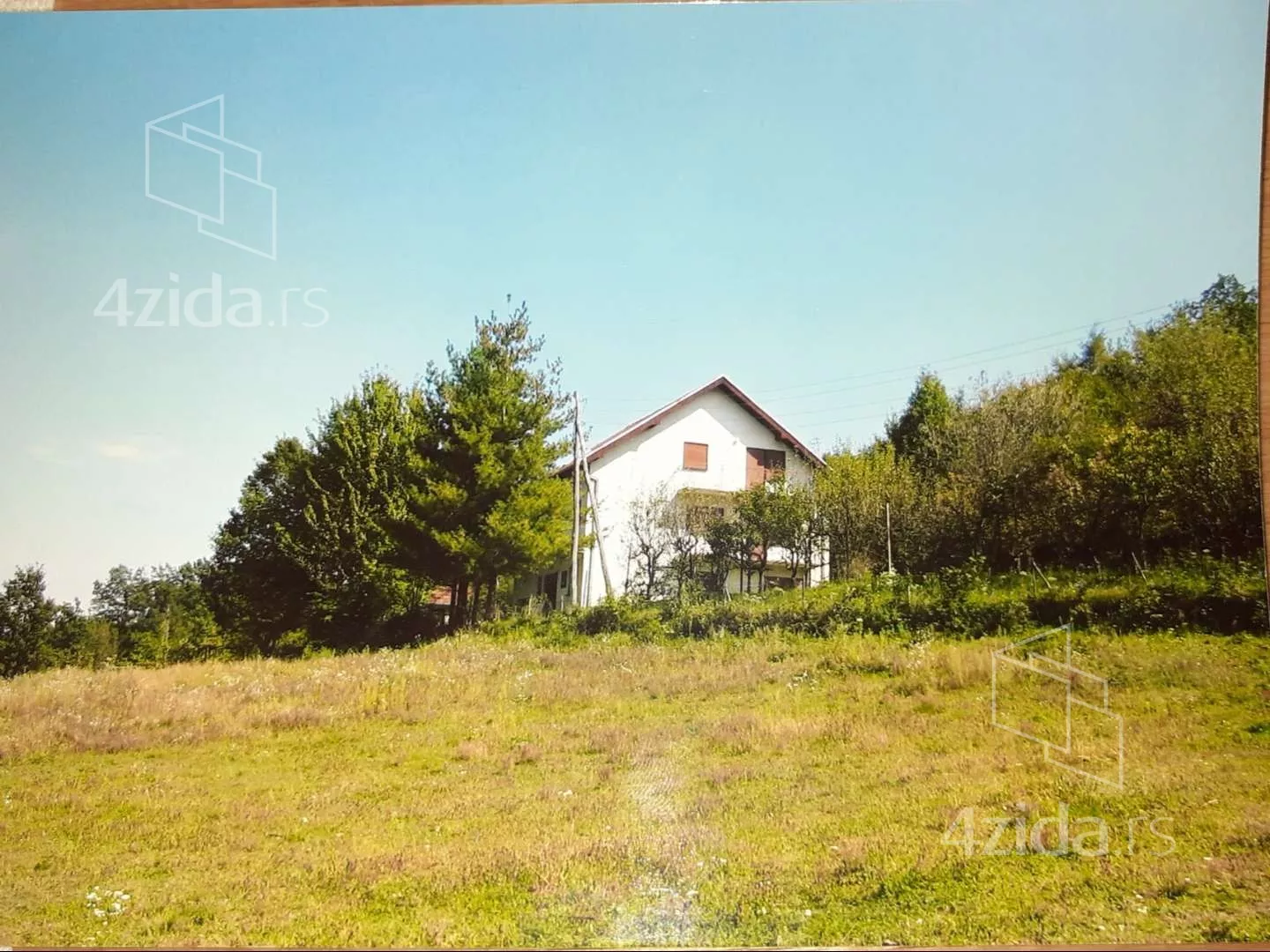 2-etažna kuća | 4zida