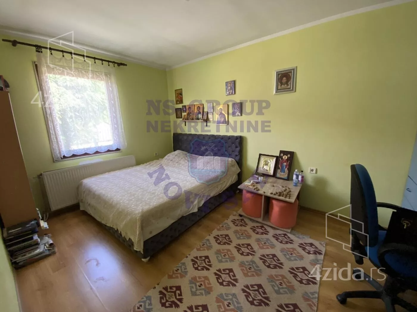 1-etažna kuća | 4zida