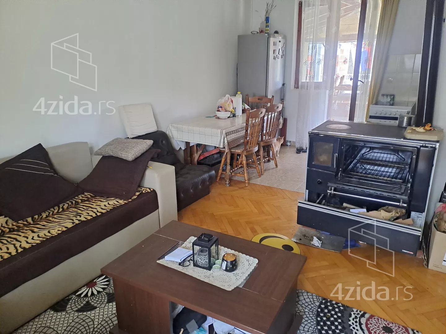 1-etažna kuća | 4zida