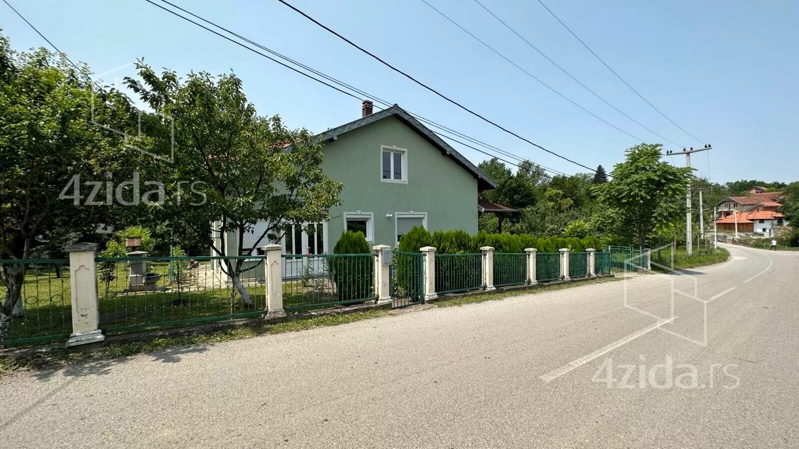 2-etažna kuća | 4zida