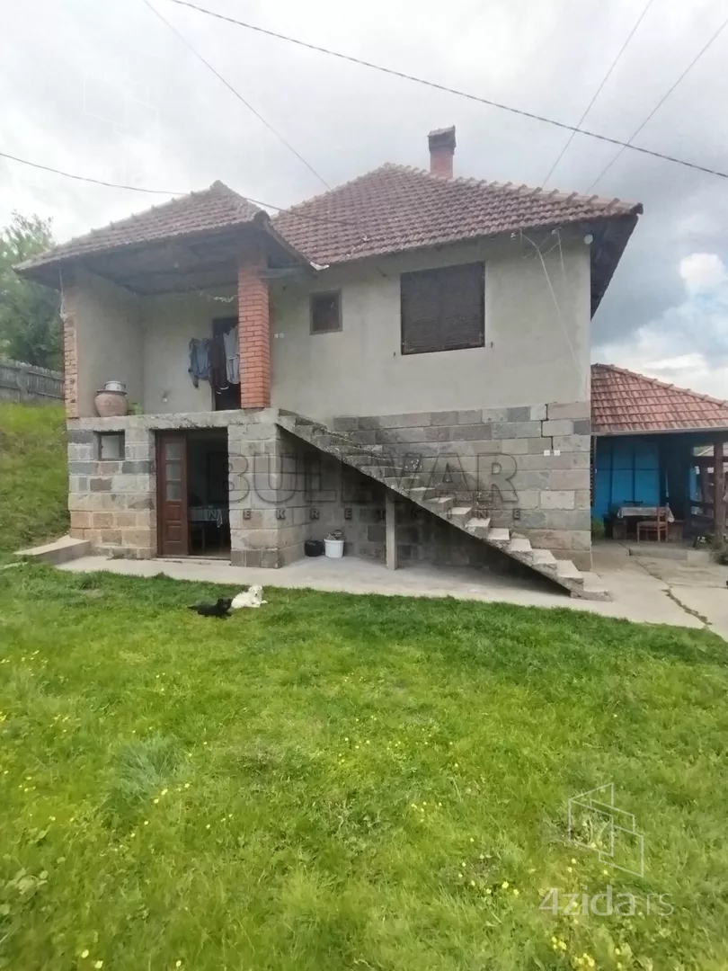 1-etažna kuća | 4zida