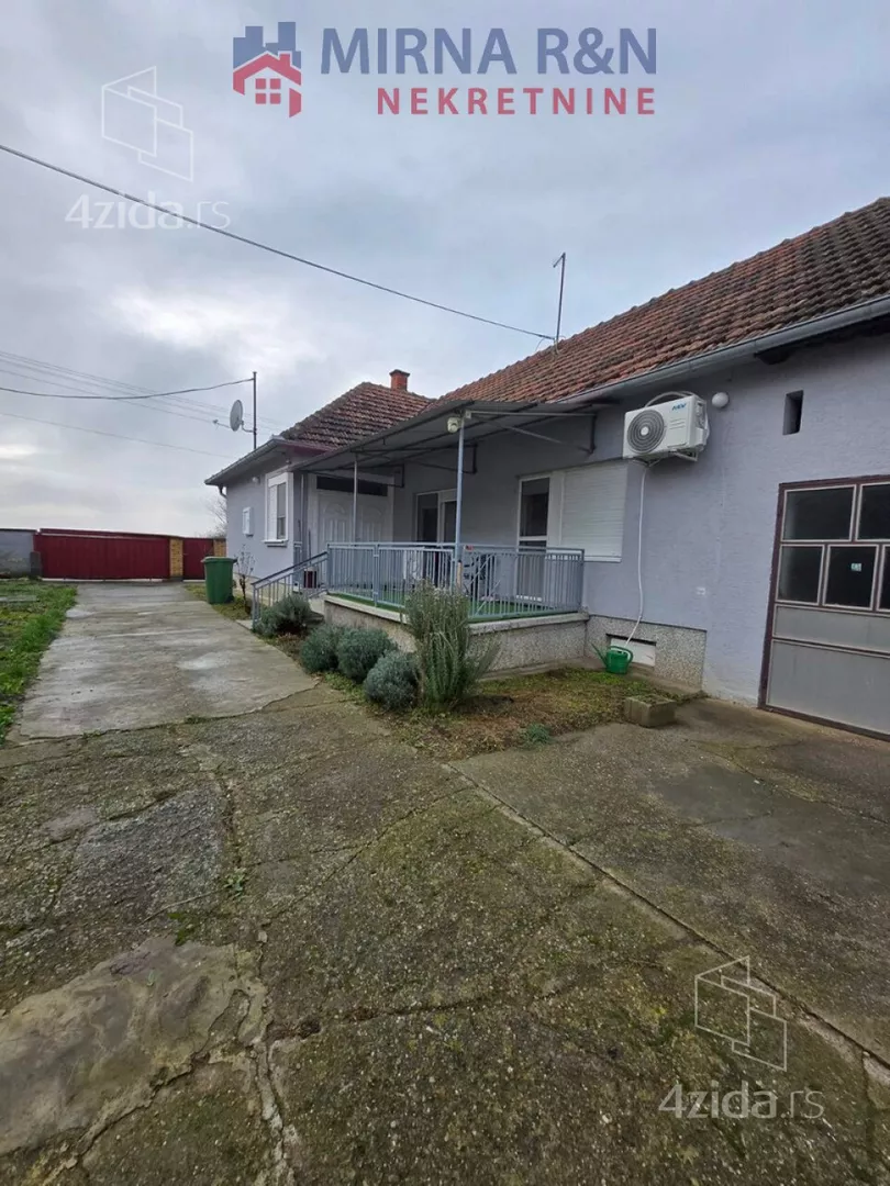 1-etažna kuća | 4zida