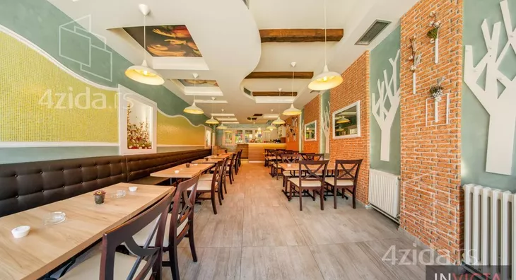 Ugostiteljski objekat | 4zida