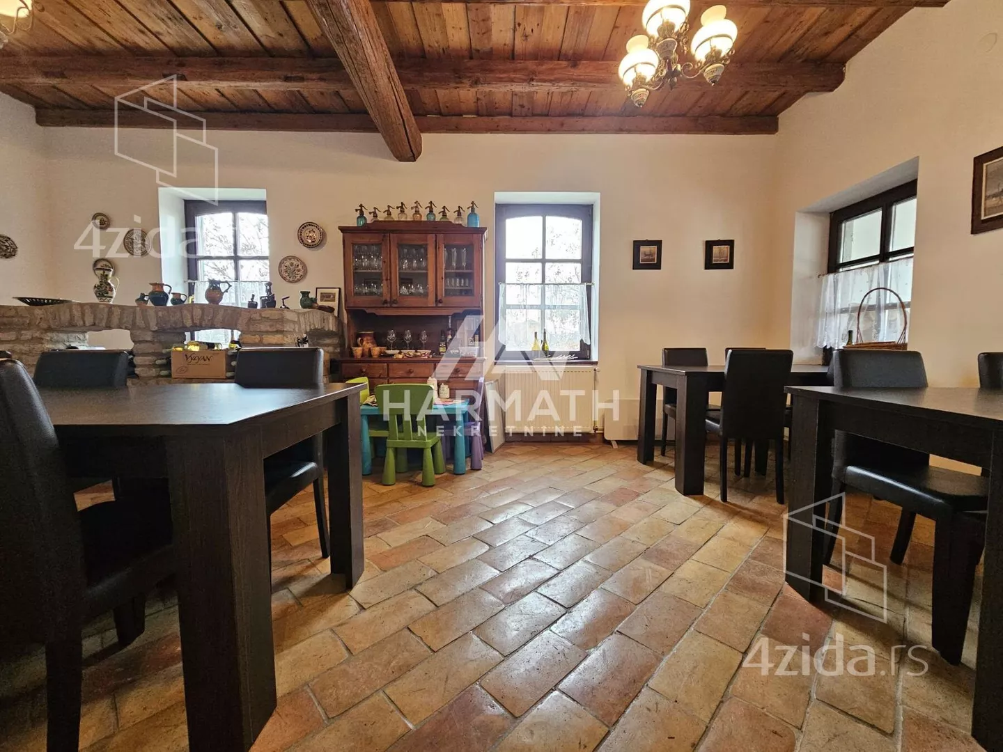 Turistički objekat | 4zida