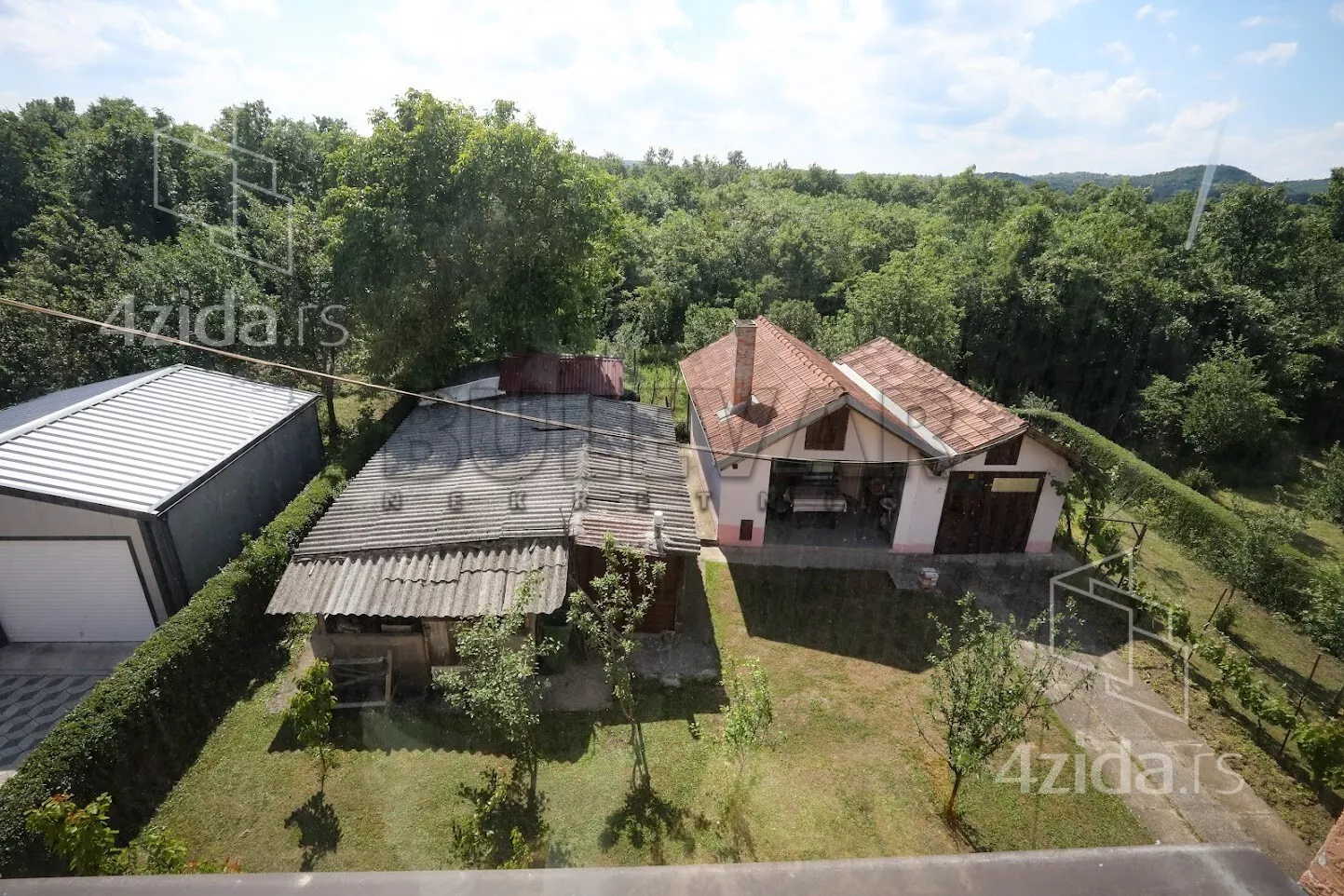 3-etažna kuća | 4zida