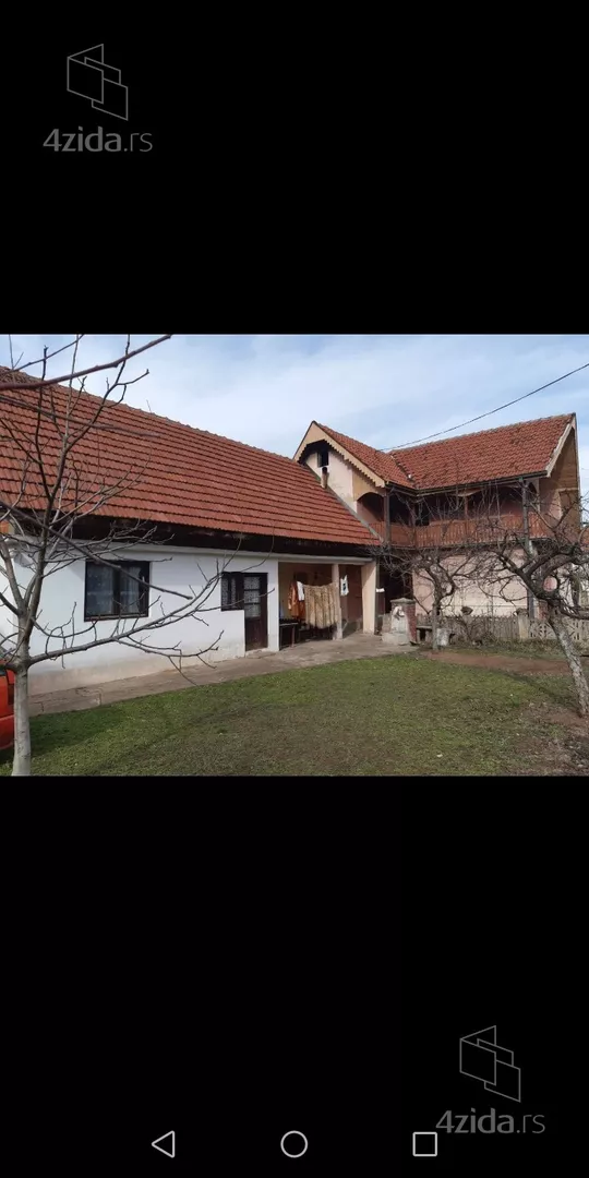 2-etažna kuća | 4zida