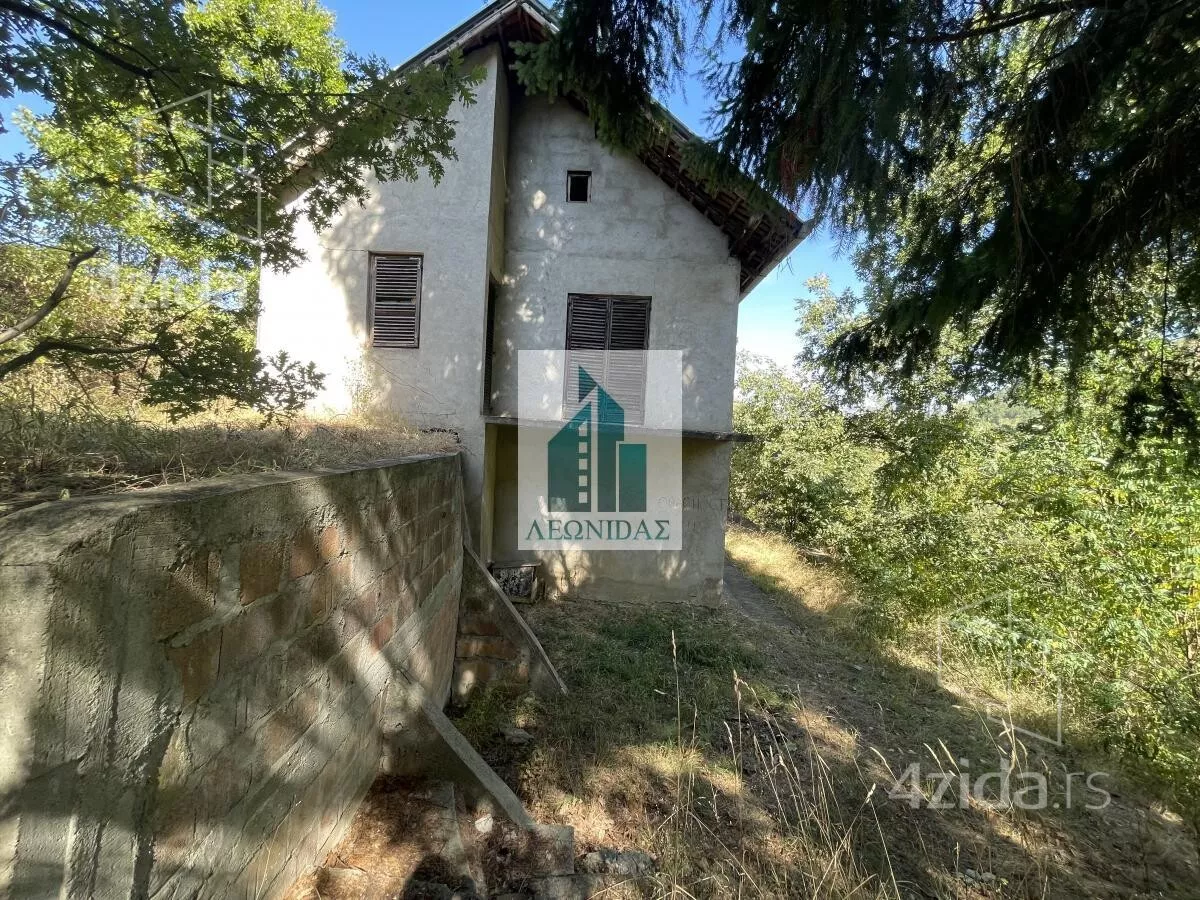 Kuća | 4zida