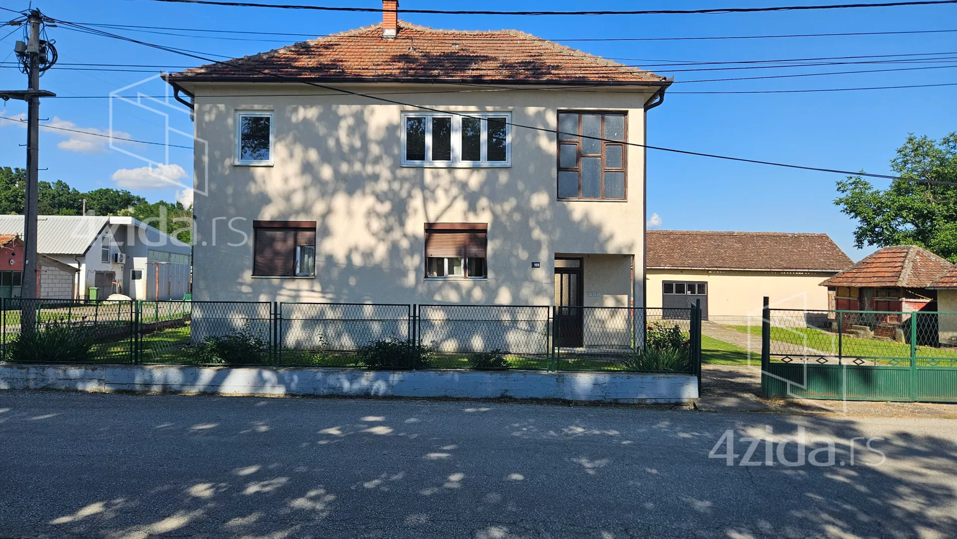 2-etažna kuća | 4zida