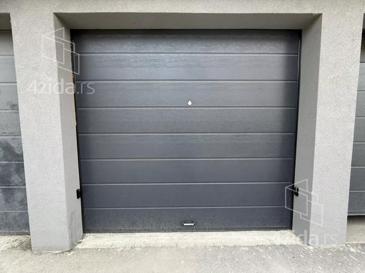 Garaža/Parking | 4zida
