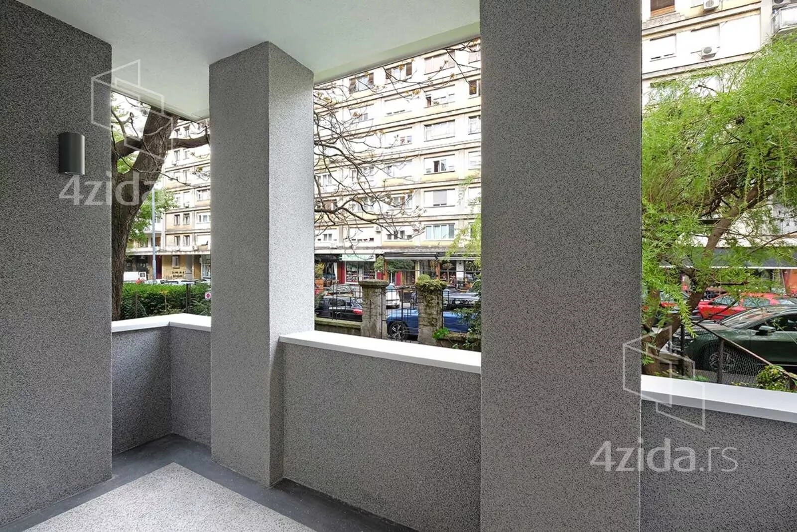 Jednosoban stan | 4zida