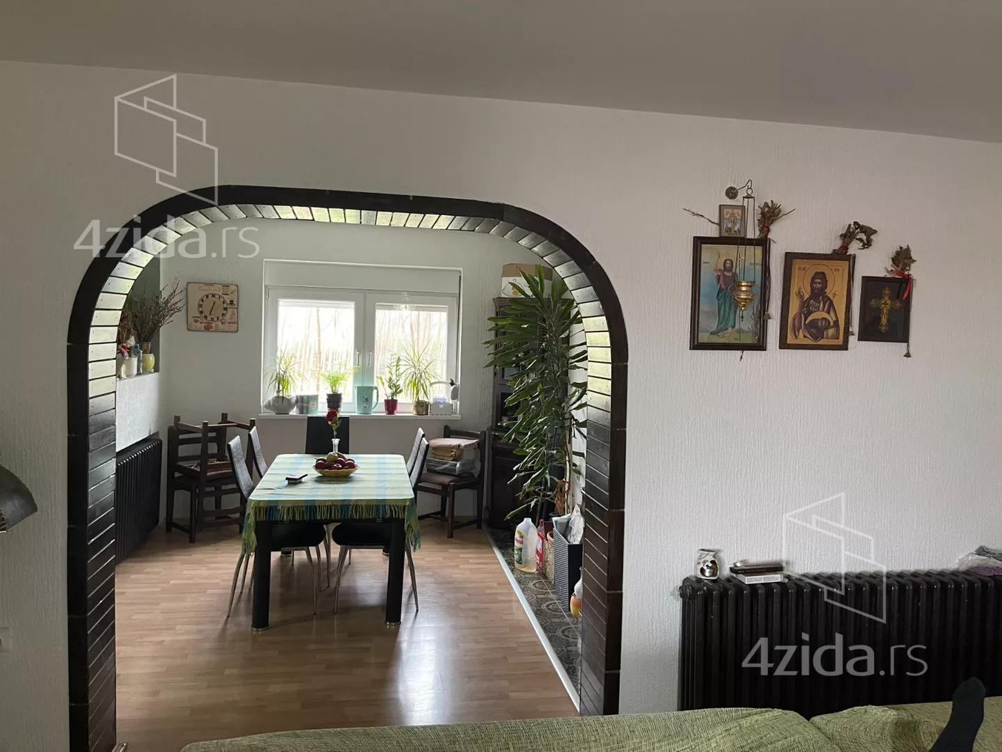 3-etažna kuća | 4zida