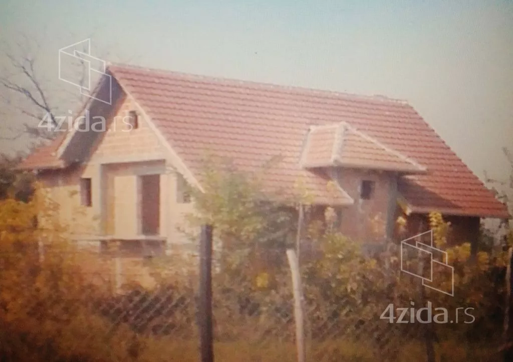 2-etažna kuća | 4zida