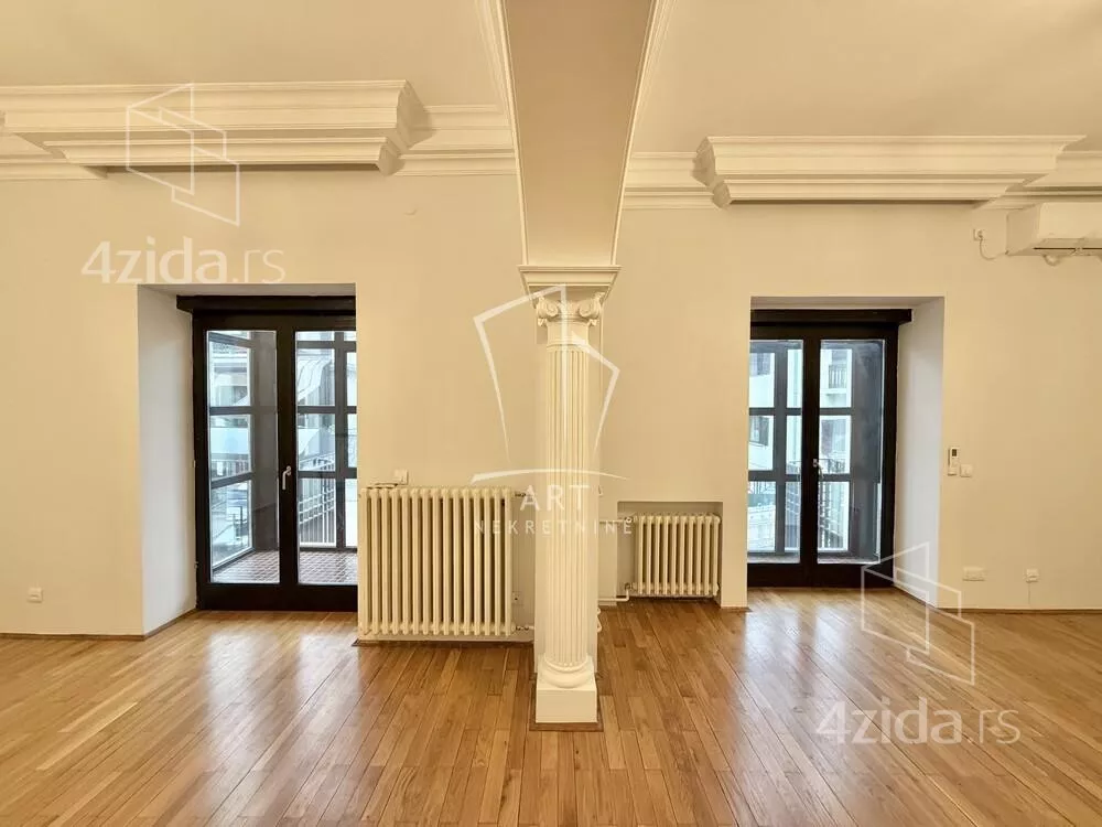 5-etažna kuća | 4zida